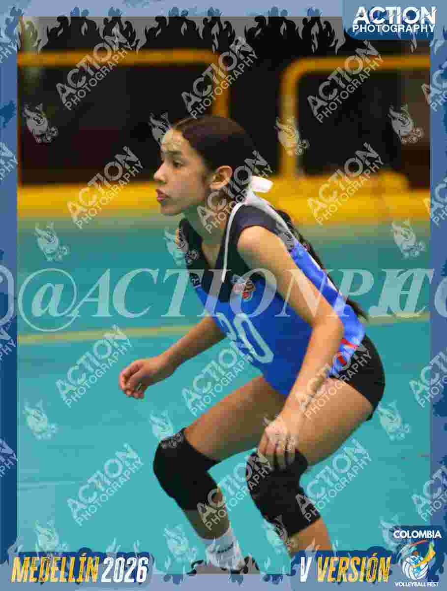 ATENAS VOLLEY CLUB WHITE Foto 3